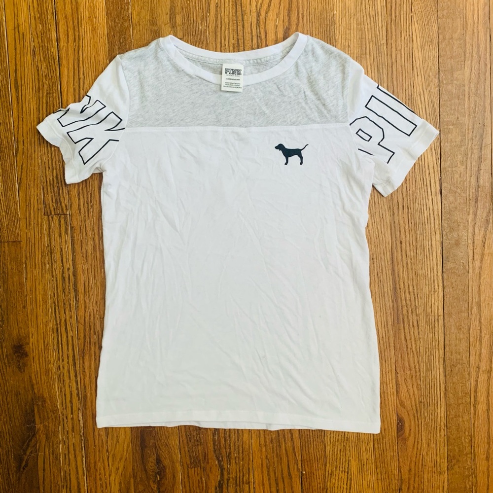 PINK Victoria’s Secret tee
